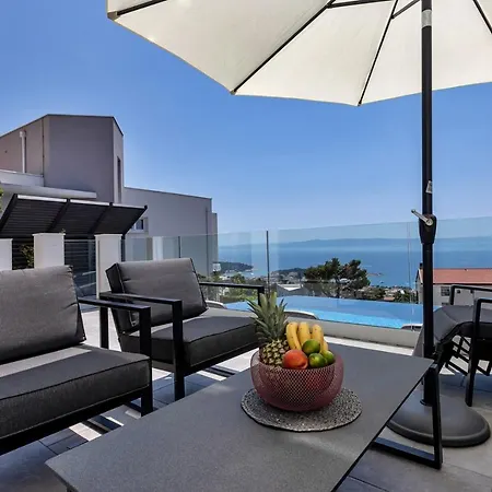 Willa Grace 2 Luxury In Makarska, Private Pool