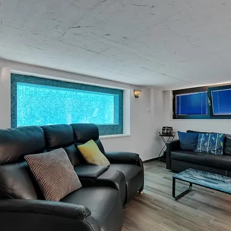 Grace 2 Luxury In Makarska, Private Pool