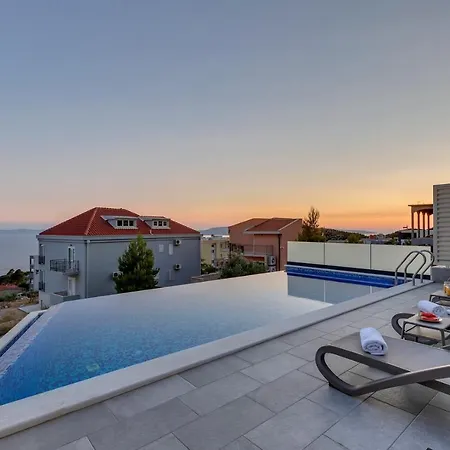 Grace 2 Luxury In Makarska, Private Pool * Макарска