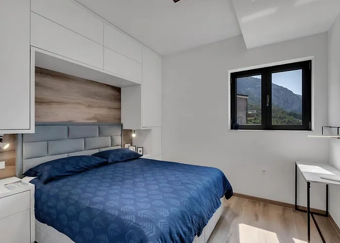 Grace 2 Luxury In Makarska, Private Pool *