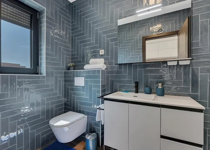 Willa Grace 2 Luxury In Makarska, Private Pool