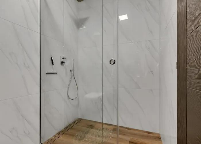 Grace 2 Luxury In Makarska, Private Pool Willa Makarska