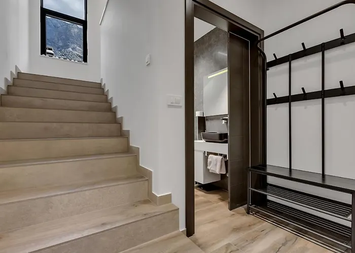 Grace 2 Luxury In Makarska, Private Pool Willa *