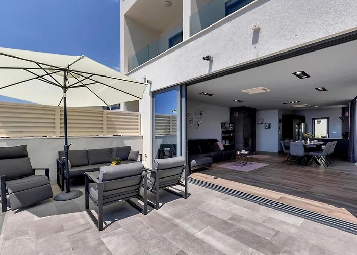 Grace 2 Luxury In Makarska, Private Pool Makarska