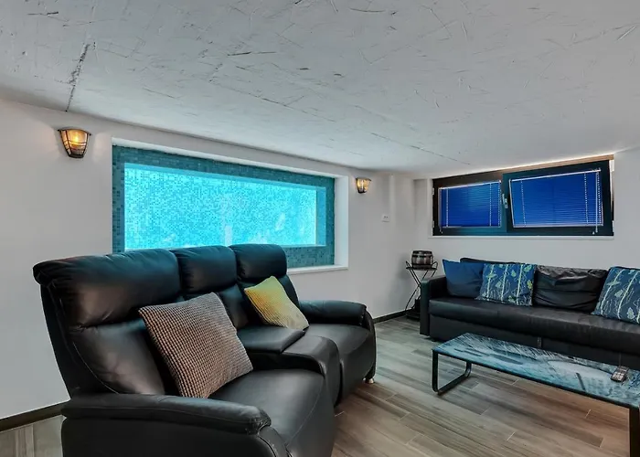 Grace 2 Luxury In Makarska, Private Pool