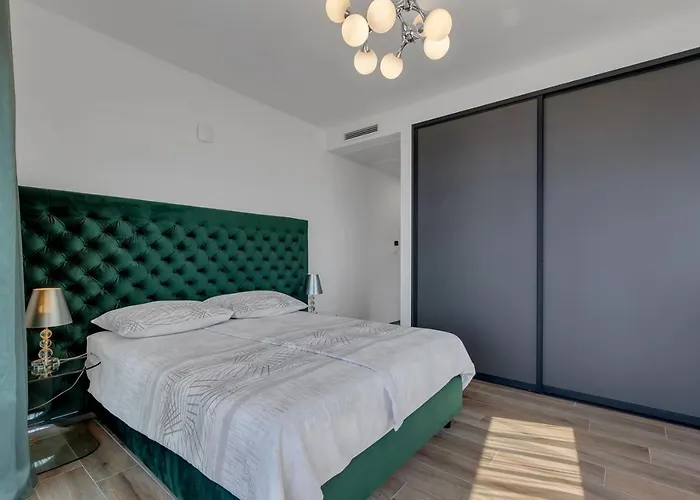 Grace 2 Luxury In Makarska, Private Pool Willa Makarska