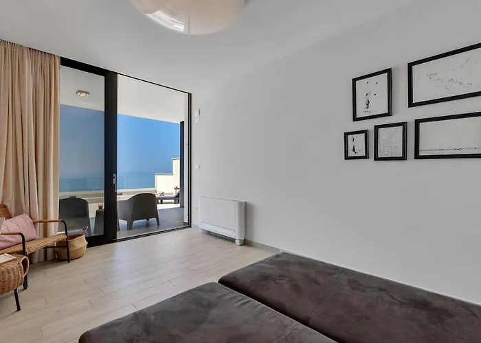 Grace 2 Luxury In Makarska, Private Pool Willa *