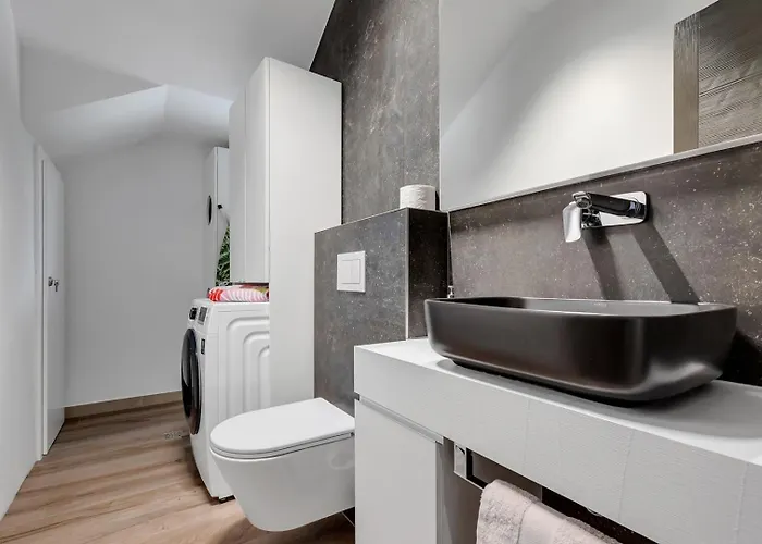 Grace 2 Luxury In Makarska, Private Pool Willa