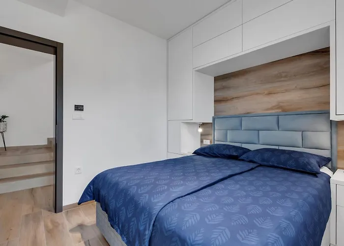 Grace 2 Luxury In Makarska, Private Pool Willa Makarska