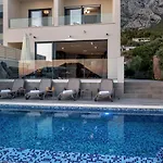 Grace 2 Luxury In Makarska, Private Pool Villa