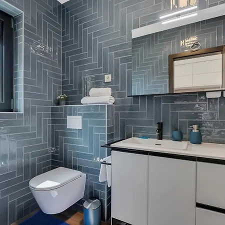 Vila Grace 2 Luxury In Makarska, Private Pool