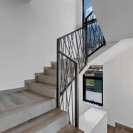 Villa Grace 2 Luxury In Makarska, Private Pool *