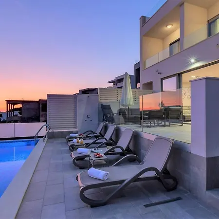 Villa Grace 2 Luxury In Makarska, Private Pool Makarska