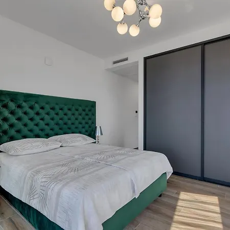 Grace 2 Luxury In Makarska, Private Pool Villa Makarska