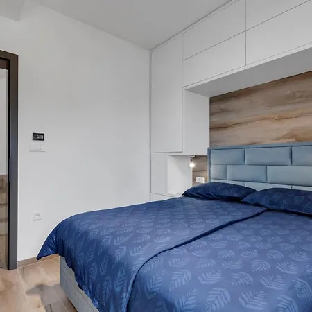Grace 2 Luxury In Makarska, Private Pool Villa