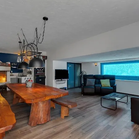 Grace 2 Luxury In Makarska, Private Pool