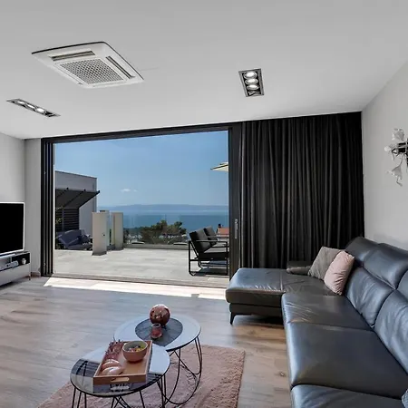 Villa Grace 2 Luxury In Makarska, Private Pool Makarska