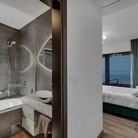 Villa Grace 2 Luxury In Makarska, Private Pool *