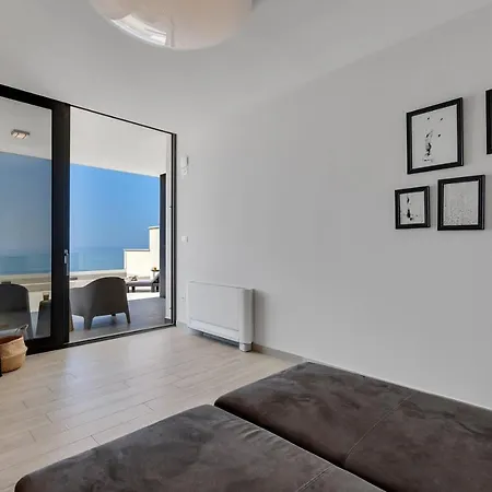 Grace 2 Luxury In Makarska, Private Pool Villa *