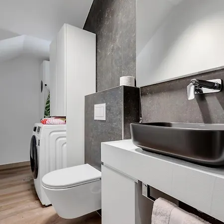 Grace 2 Luxury In Makarska, Private Pool Villa