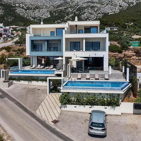 Grace 2 Luxury In Makarska, Private Pool * Makarska