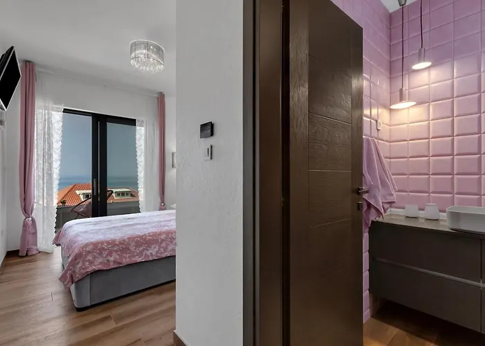 Villa Grace 2 Luxury In Makarska, Private Pool *