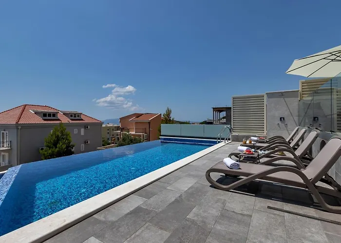 Grace 2 Luxury In Makarska, Private Pool * Makarska