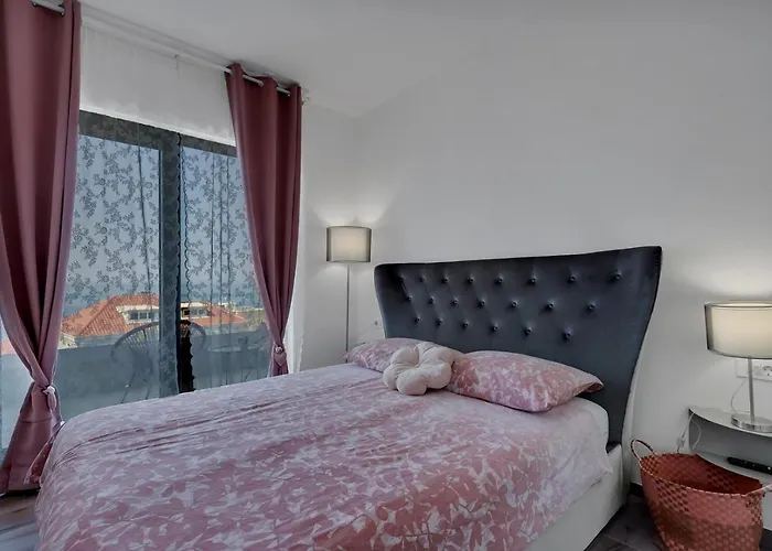 Grace 2 Luxury In Makarska, Private Pool Villa Makarska