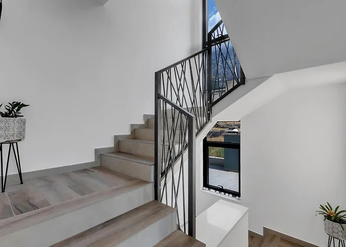 Villa Grace 2 Luxury In Makarska, Private Pool *