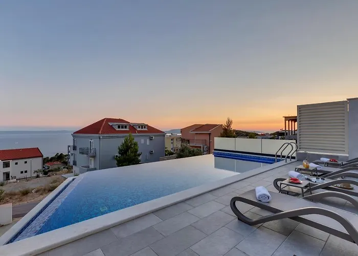 Grace 2 Luxury In Makarska, Private Pool * Makarska