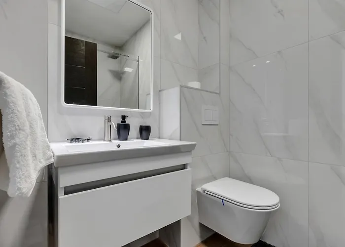 Grace 2 Luxury In Makarska, Private Pool *