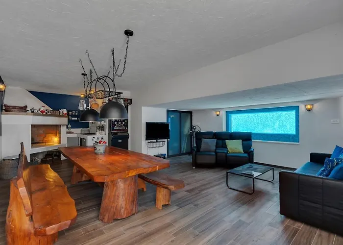 Grace 2 Luxury In Makarska, Private Pool