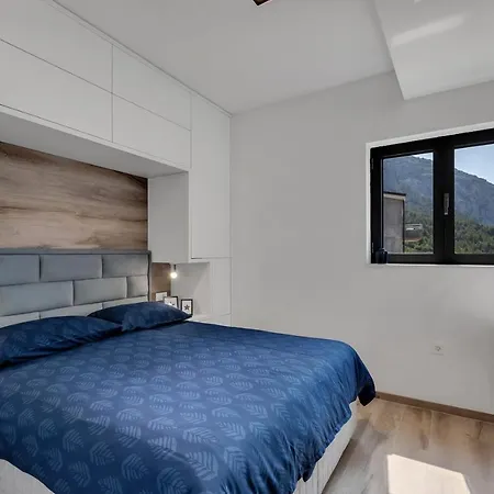 Grace 2 Luxury In Makarska, Private Pool *